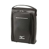 Mizuno Leather Shoe Bag